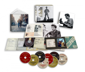 Bob Dylan - Bootleg Series Vol 18 - Through The Open Window 56-63 (8CD Boxset) ryhmässä CD / Kommande / Pop-Rock @ Bengans Skivbutik AB (5642929)