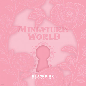 Blackpink - Blackpink The Game (Blackpink´s Miniature World) ryhmässä MERCHANDISE / Merch+Code / Kommande / K-Pop @ Bengans Skivbutik AB (5642934)