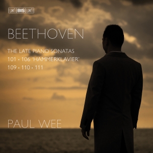 Ludwig Van Beethoven - The Late Piano Sonatas ryhmässä Musiikki / SACD / Kommande / Klassiskt @ Bengans Skivbutik AB (5642950)
