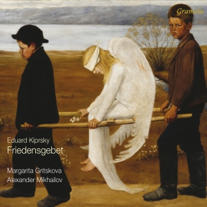 Eduard Kiprsky - Friedensgebet ryhmässä CD / Kommande / Klassiskt @ Bengans Skivbutik AB (5642957)