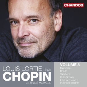 Frederic Chopin - Piano Works, Vol. 8 ryhmässä CD / Kommande / Klassiskt @ Bengans Skivbutik AB (5642958)