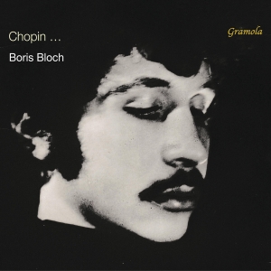 Boris Bloch - Chopin… ryhmässä CD / Kommande / Klassiskt @ Bengans Skivbutik AB (5642969)