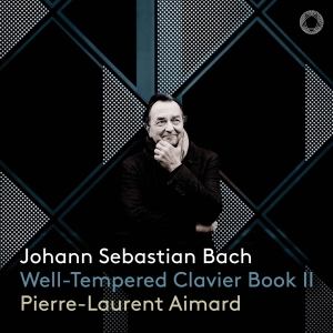 Bach J S - Well-Tempered Clavier, Book 2 ryhmässä CD / Kommande / Klassiskt @ Bengans Skivbutik AB (5642970)