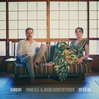 Eeg Sinne / Jacob Christoffersen - Shikiori ryhmässä VINYYLI / Myydyimmät @ Bengans Skivbutik AB (5643014)