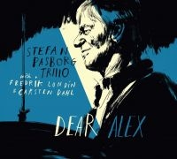 Pasborg Stefan Trio - Dear Alex (180G.) ryhmässä VINYYLI / Jazz @ Bengans Skivbutik AB (5643018)