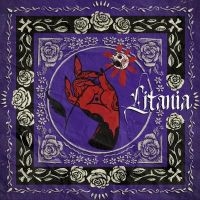 Litania - Litania (Red Vinyl Lp) ryhmässä ME SUOSITTELEMME / Perjantain julkaisut / 2025-10-10 @ Bengans Skivbutik AB (5643033)
