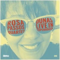 Passos Rosa - Dunas - Live In Copenhagen ryhmässä VINYYLI / Myydyimmät @ Bengans Skivbutik AB (5643039)