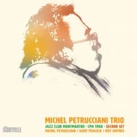 Petrucciani Michel Trio - Jazz Club Montmartre 1988 2Nd Set ryhmässä VINYYLI / Myydyimmät @ Bengans Skivbutik AB (5643041)
