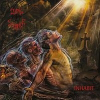 Living Sacrifice - Inhabit (Re-Issue 2025) ryhmässä CD / Kommande / Hårdrock @ Bengans Skivbutik AB (5643045)