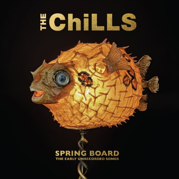 Chills The - Spring Board: The Early Unrecorded ryhmässä VINYYLI / Myydyimmät @ Bengans Skivbutik AB (5643053)