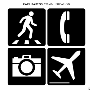 Karl Bartos - Communication ryhmässä CD / Kommande / Elektroniskt,Pop-Rock @ Bengans Skivbutik AB (5643074)