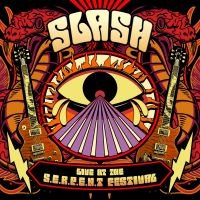Slash - Live At The S.E.R.P.E.N.T Festival (2CD & DVD) ryhmässä ME SUOSITTELEMME / Perjantain julkaisut / 2025-11-07 @ Bengans Skivbutik AB (5643076)