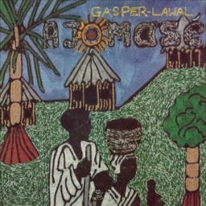 Gasper Lawal - Ajomasé ryhmässä VINYYLI @ Bengans Skivbutik AB (5643084)