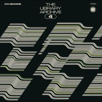 The Library Archive - The Library Archive: Vol. 4 ryhmässä CD / Kommande / Pop-Rock @ Bengans Skivbutik AB (5643087)