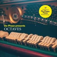 Various Artists - De-Phazz Presents Octaves ryhmässä VINYYLI / Kommande / Pop-Rock @ Bengans Skivbutik AB (5643099)