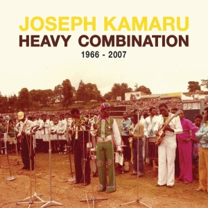 Kamaru Joseph - Heavy Combination ryhmässä CD / Kommande / Pop-Rock @ Bengans Skivbutik AB (5643113)