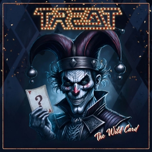 Treat - The Wild Card (CD) ryhmässä ME SUOSITTELEMME / Perjantain julkaisut / 2025-11-21 @ Bengans Skivbutik AB (5643136)