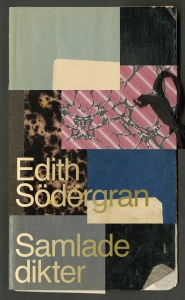 Edith Södergran - Samlade Dikter ryhmässä Pokkarikirjat @ Bengans Skivbutik AB (5643142)