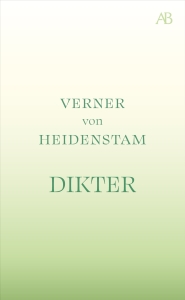 Verner Von Heidenstam - Dikter ryhmässä Pokkarikirjat @ Bengans Skivbutik AB (5643143)