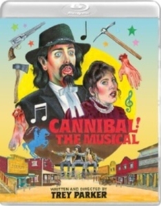 Movie - Cannibal! The Musical ryhmässä Elokuva / Film Blu-ray @ Bengans Skivbutik AB (5643147)