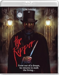 Movie - The Ripper ryhmässä Elokuva / Film Blu-ray @ Bengans Skivbutik AB (5643149)