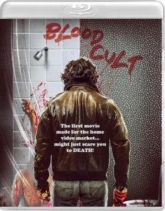 Movie - Blood Cult ryhmässä Elokuva / Film Blu-ray @ Bengans Skivbutik AB (5643151)