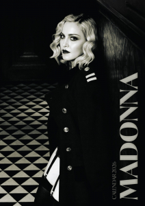 Madonna - 2026 Unofficial Calendar ryhmässä MERCHANDISE /  /  /  @ Bengans Skivbutik AB (5643177)