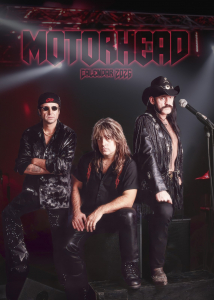 Motorhead - 2026 Unofficial Calendar ryhmässä MERCHANDISE /  /  /  @ Bengans Skivbutik AB (5643179)