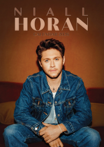 Niall Horan  - 2026 Unofficial Calendar ryhmässä MERCHANDISE /  /  /  @ Bengans Skivbutik AB (5643180)