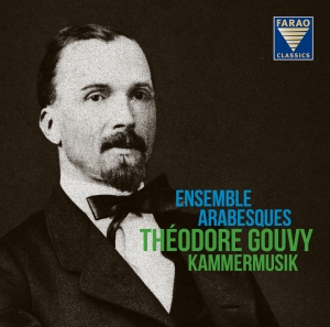 Théodore Gouvy - Kammermusik ryhmässä CD / Kommande / Klassiskt @ Bengans Skivbutik AB (5643238)