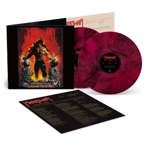 Manowar - Louder Than Hell (Ltd Color 2LP) ryhmässä VINYYLI / Kommande / Hårdrock,Pop-Rock @ Bengans Skivbutik AB (5643257)