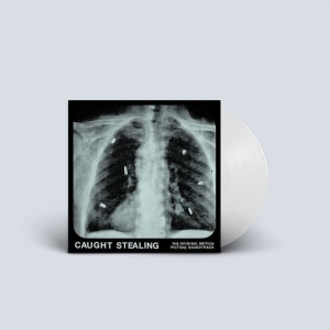 Idles - Caught Stealing (The Original Motion Picture Soundtrack) White Vinyl ryhmässä VINYYLI / Kommande / Film-Musikal,Pop-Rock @ Bengans Skivbutik AB (5643265)
