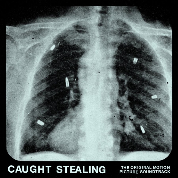 Idles - Caught Stealing (The Original Motion Picture Soundtrack) White Vinyl ryhmässä ME SUOSITTELEMME / Perjantain julkaisut / 2025-12-19 @ Bengans Skivbutik AB (5643265)