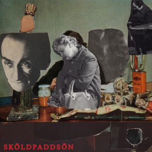 Joakim Åhlund & Jockum Nordström - Sköldpaddsön (Ltd Black Vinyl) ryhmässä VINYYLI / Kommande / Pop-Rock,Svensk Musik @ Bengans Skivbutik AB (5643295)