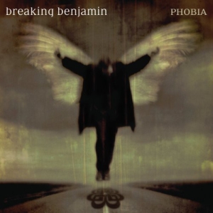 Breaking Benjamin - Phobia ryhmässä CD @ Bengans Skivbutik AB (5643296)