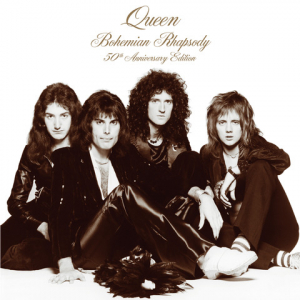 Queen - Bohemian Rhapsody / I?M In Love Wit ryhmässä VINYYLI / Kommande / Pop-Rock @ Bengans Skivbutik AB (5643298)