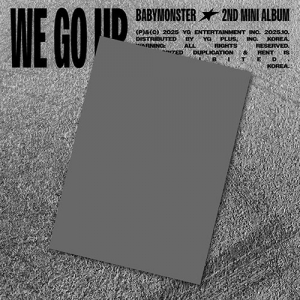 Babymonster  - We Go Up (Postcard Ver.) ryhmässä Minishops / K-Pop Minishops / Babymonster @ Bengans Skivbutik AB (5643300)
