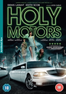 Movie - Holy Motors ryhmässä Elokuva / Elokuva DVD @ Bengans Skivbutik AB (5643306)