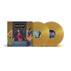 Various Artists - The Emperor's New Groove ryhmässä VINYYLI / Kommande / Film-Musikal @ Bengans Skivbutik AB (5643310)