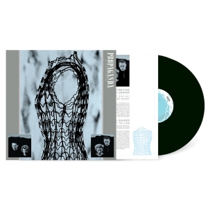 Propaganda - A Secret Wish (40Th Anniversary Vinyl) ryhmässä VINYYLI / Kommande / Pop-Rock @ Bengans Skivbutik AB (5643311)