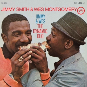 Jimmy Smith Wes Montgomery - Jimmy And Wes (The Dynamic Duo) ryhmässä VINYYLI / Kommande / Jazz @ Bengans Skivbutik AB (5643312)