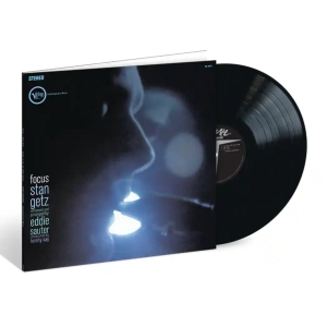 Stan Getz Eddie Sauter - Focus ryhmässä VINYYLI / Kommande / Jazz @ Bengans Skivbutik AB (5643313)