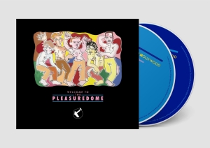 Frankie Goes To Hollywood - Welcome To The Pleasuredome (2025 Steven Wilson Stereo Mix) 2Cd ryhmässä CD @ Bengans Skivbutik AB (5643314)