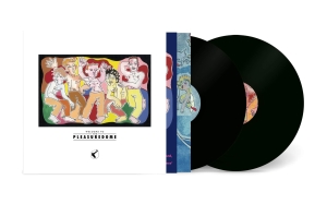 Frankie Goes To Hollywood - Welcome To The Pleasuredome (2025 Steven Wilson Stereo Mix) 2Lp ryhmässä VINYYLI / Kommande / Pop-Rock @ Bengans Skivbutik AB (5643315)