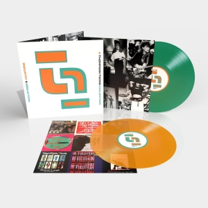 Thompson Twins - Industry & Seduction: A Thompson Twins Collection (Color 2Lp) ryhmässä VINYYLI @ Bengans Skivbutik AB (5643318)