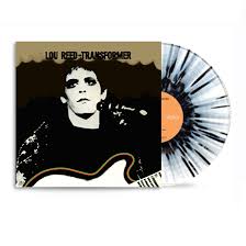 Lou Reed - Transformer (Ltd Black White splatter NAD Vinyl) ryhmässä VINYYLI / Kommande / Pop-Rock @ Bengans Skivbutik AB (5643321)