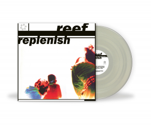 Reef - Replenish (Ltd Color NAD Vinyl) ryhmässä VINYYLI / Kommande / Pop-Rock @ Bengans Skivbutik AB (5643323)