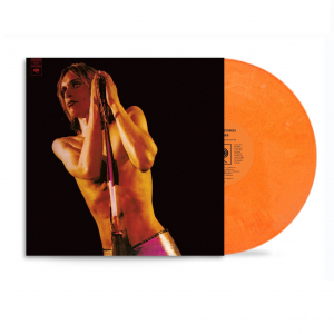 Iggy & The Stooges - Raw Power (Ltd Orange White Marble NAD Vinyl) ryhmässä VINYYLI @ Bengans Skivbutik AB (5643326)