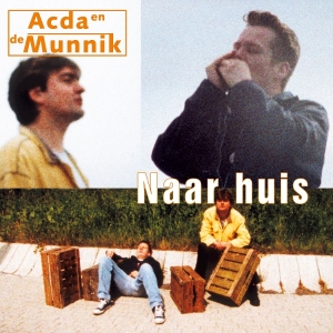 Acda En De Munnik - Naar Huis ryhmässä CD @ Bengans Skivbutik AB (5643331)