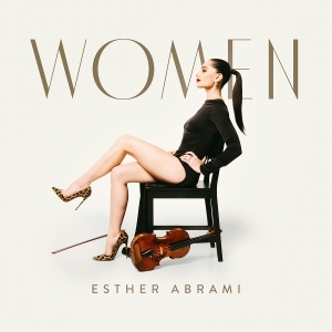 Abrami Esther - Women ryhmässä CD @ Bengans Skivbutik AB (5643333)